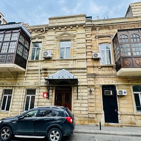 Central Baku Hostel エクステリア 写真