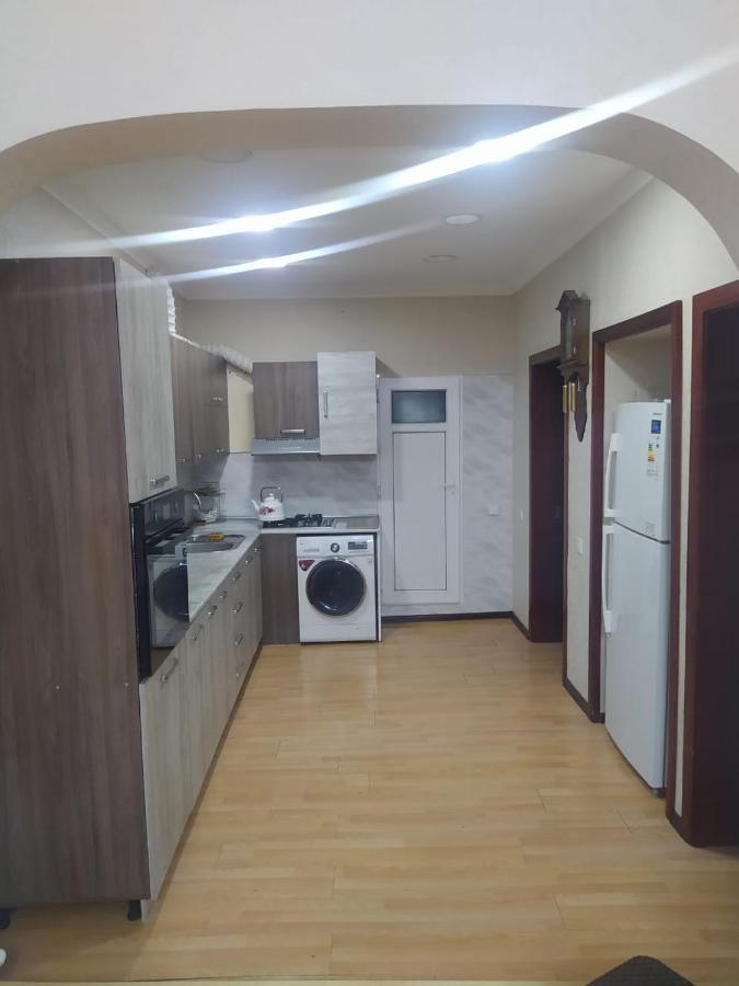 Central Baku Hostel エクステリア 写真