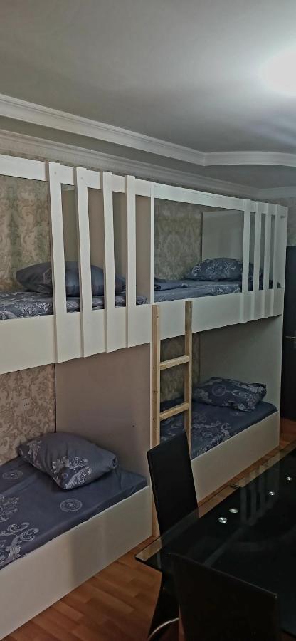 Central Baku Hostel エクステリア 写真