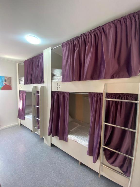 Central Baku Hostel エクステリア 写真