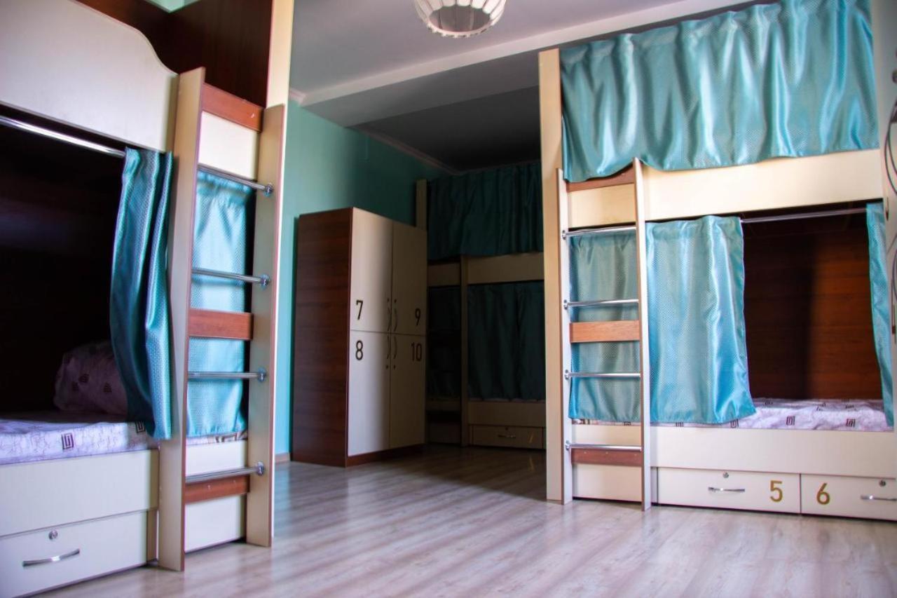 Central Baku Hostel エクステリア 写真