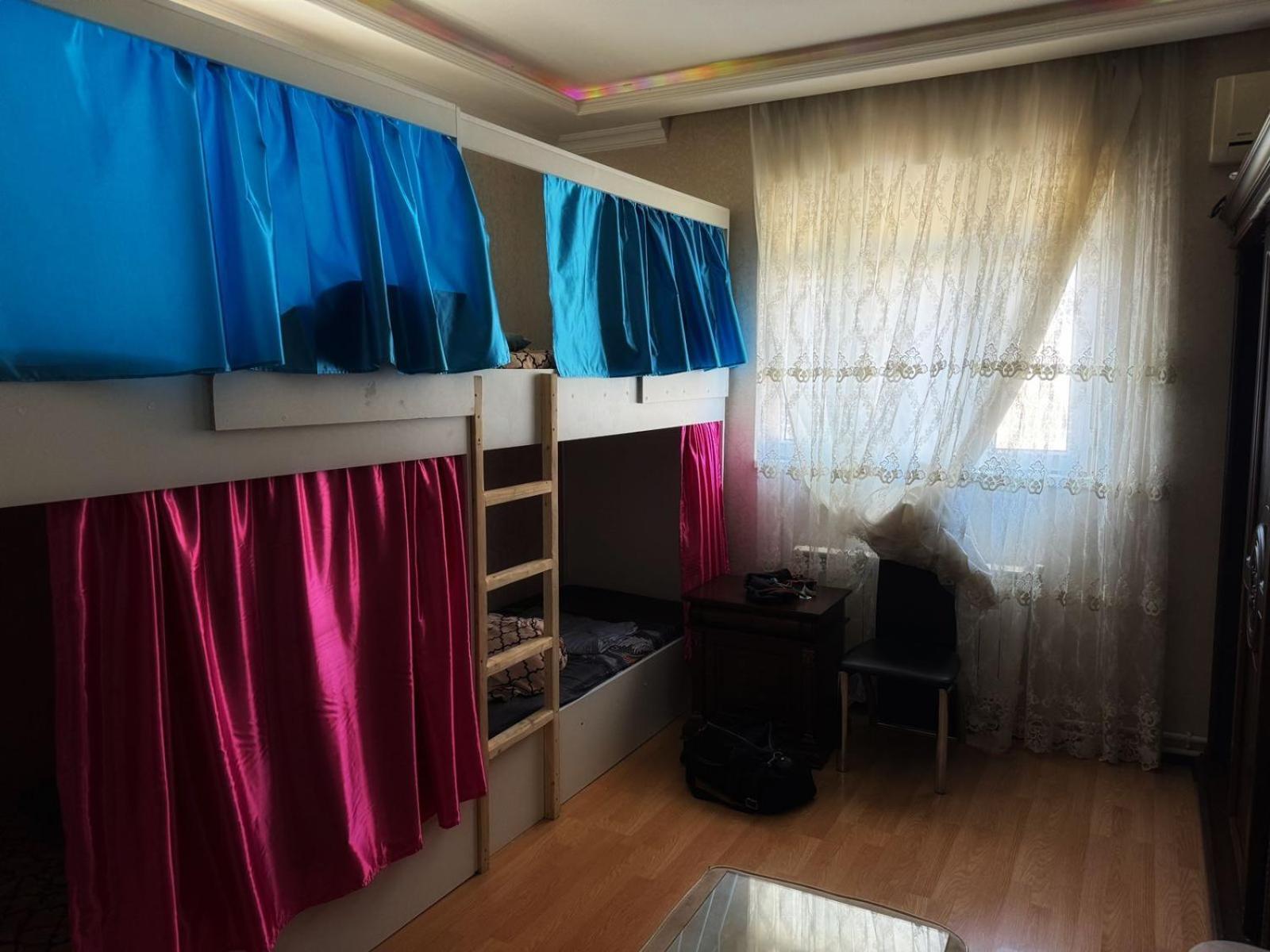 Central Baku Hostel エクステリア 写真