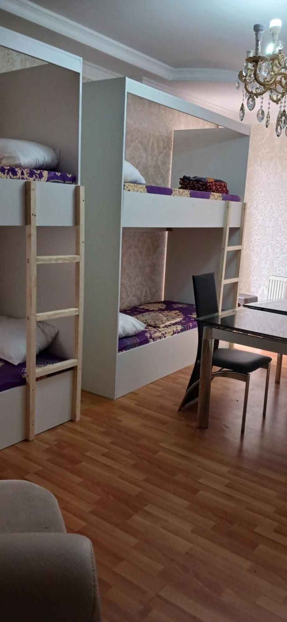Central Baku Hostel エクステリア 写真