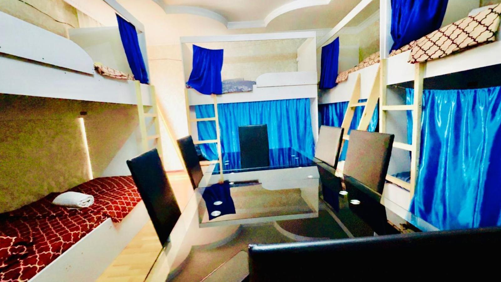Central Baku Hostel エクステリア 写真