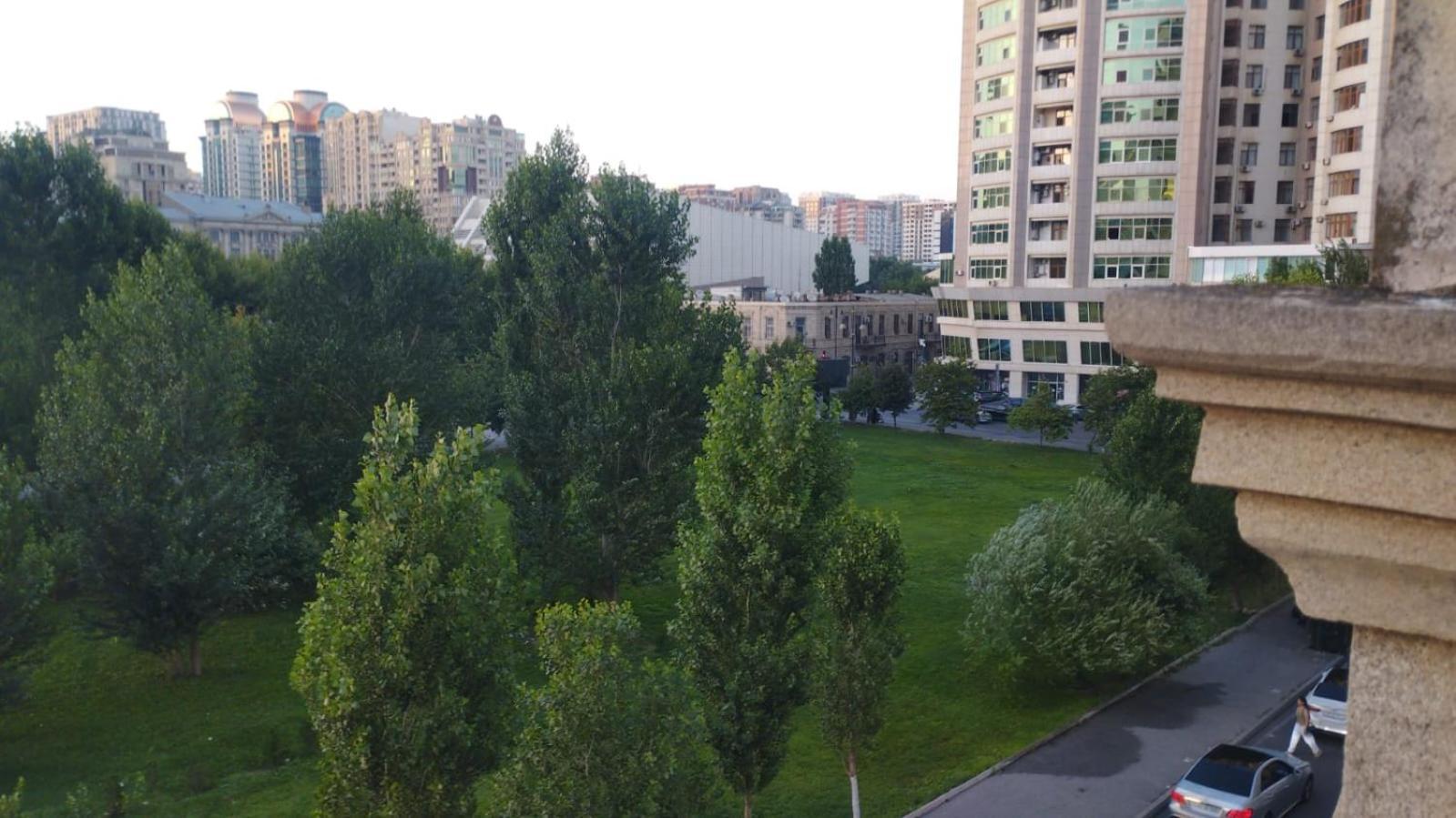 Central Baku Hostel エクステリア 写真