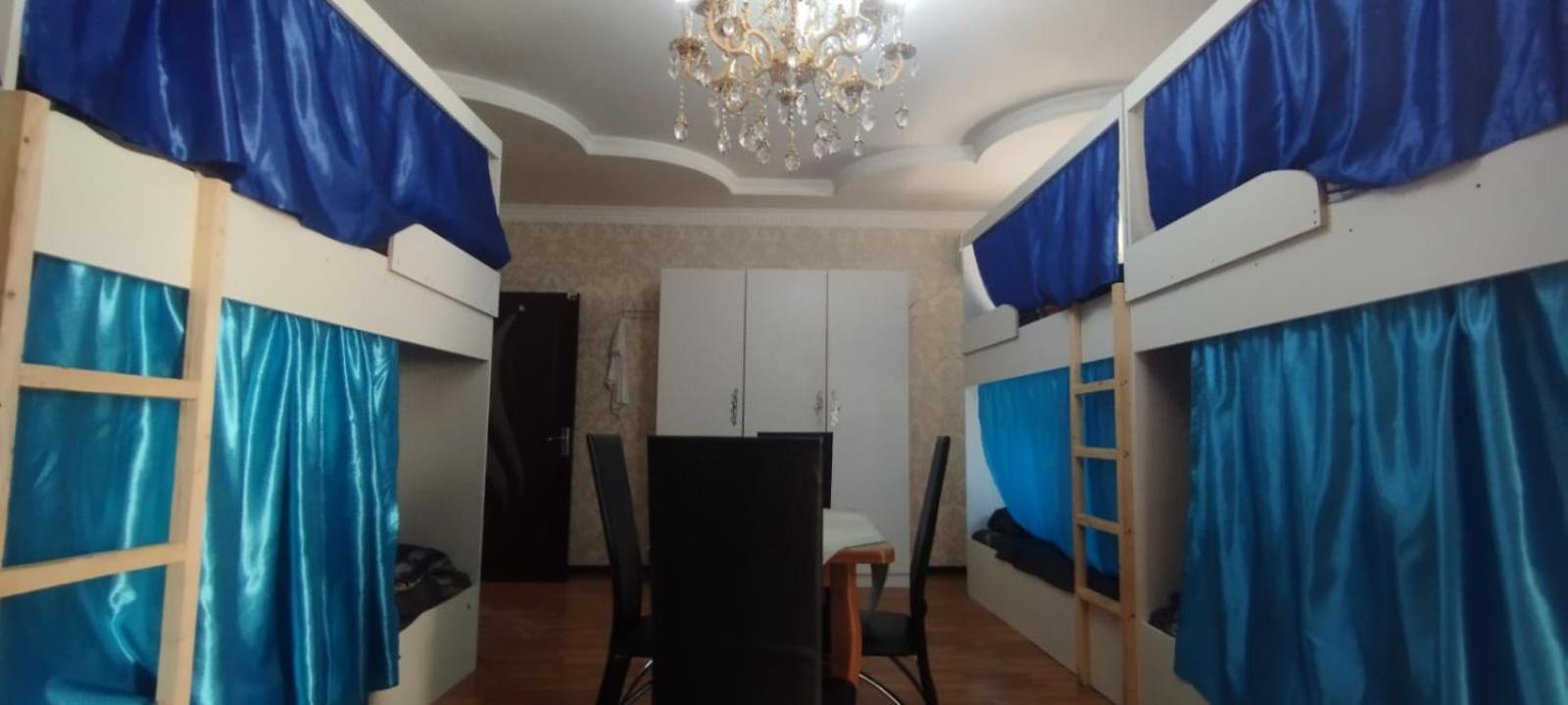 Central Baku Hostel エクステリア 写真