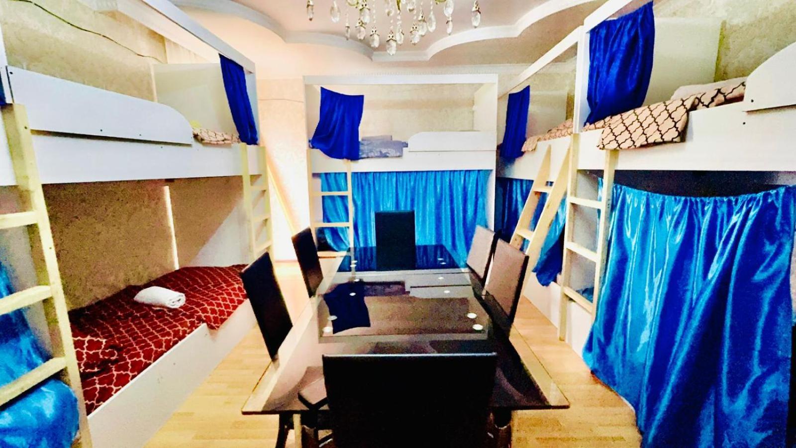 Central Baku Hostel エクステリア 写真