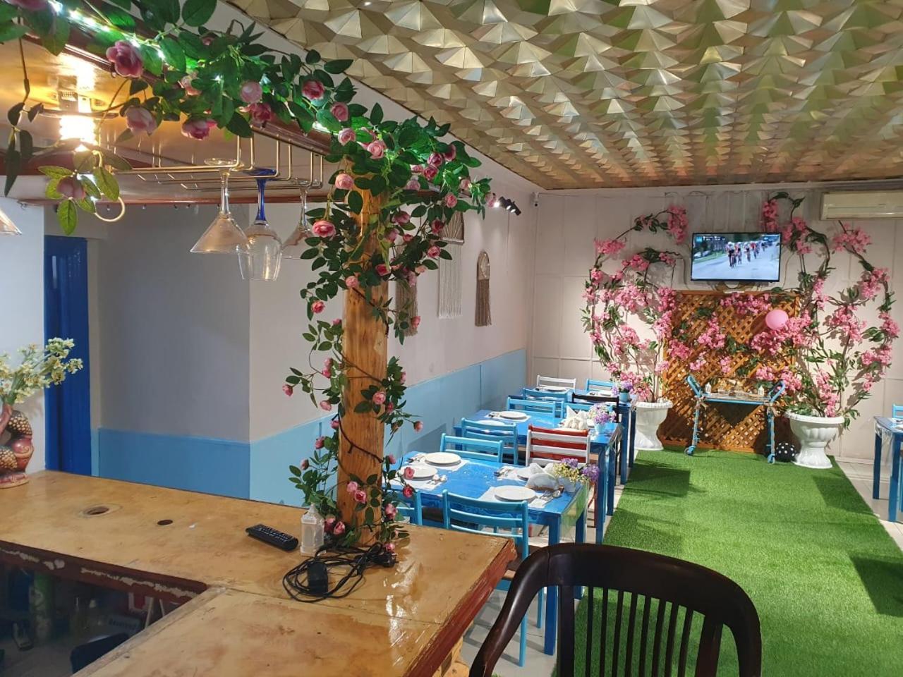 Central Baku Hostel エクステリア 写真