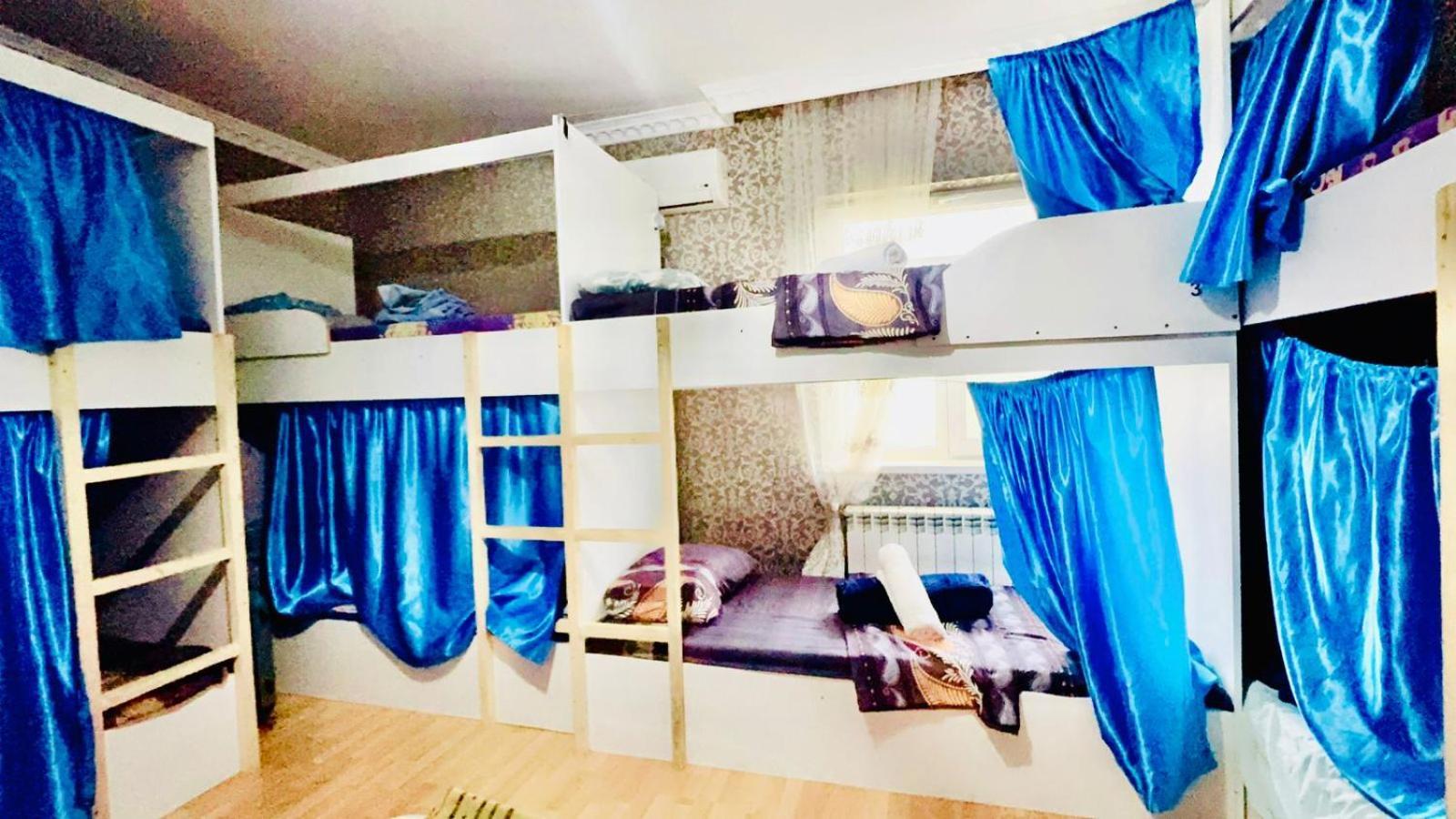 Central Baku Hostel エクステリア 写真
