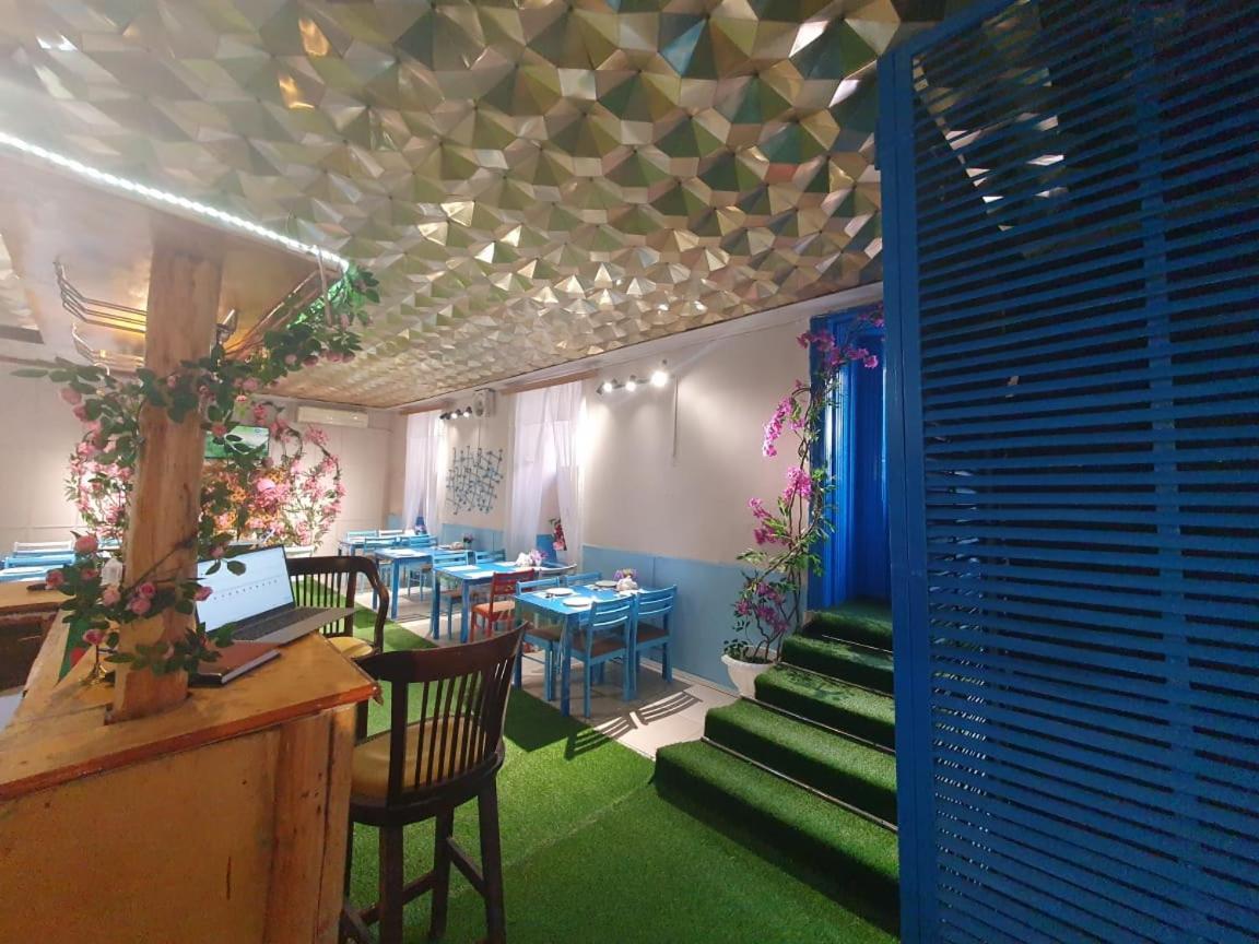 Central Baku Hostel エクステリア 写真