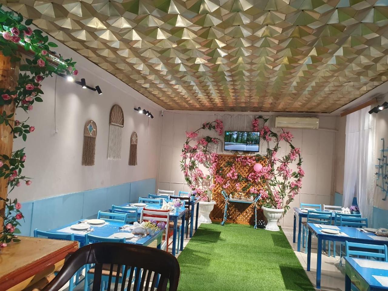 Central Baku Hostel エクステリア 写真