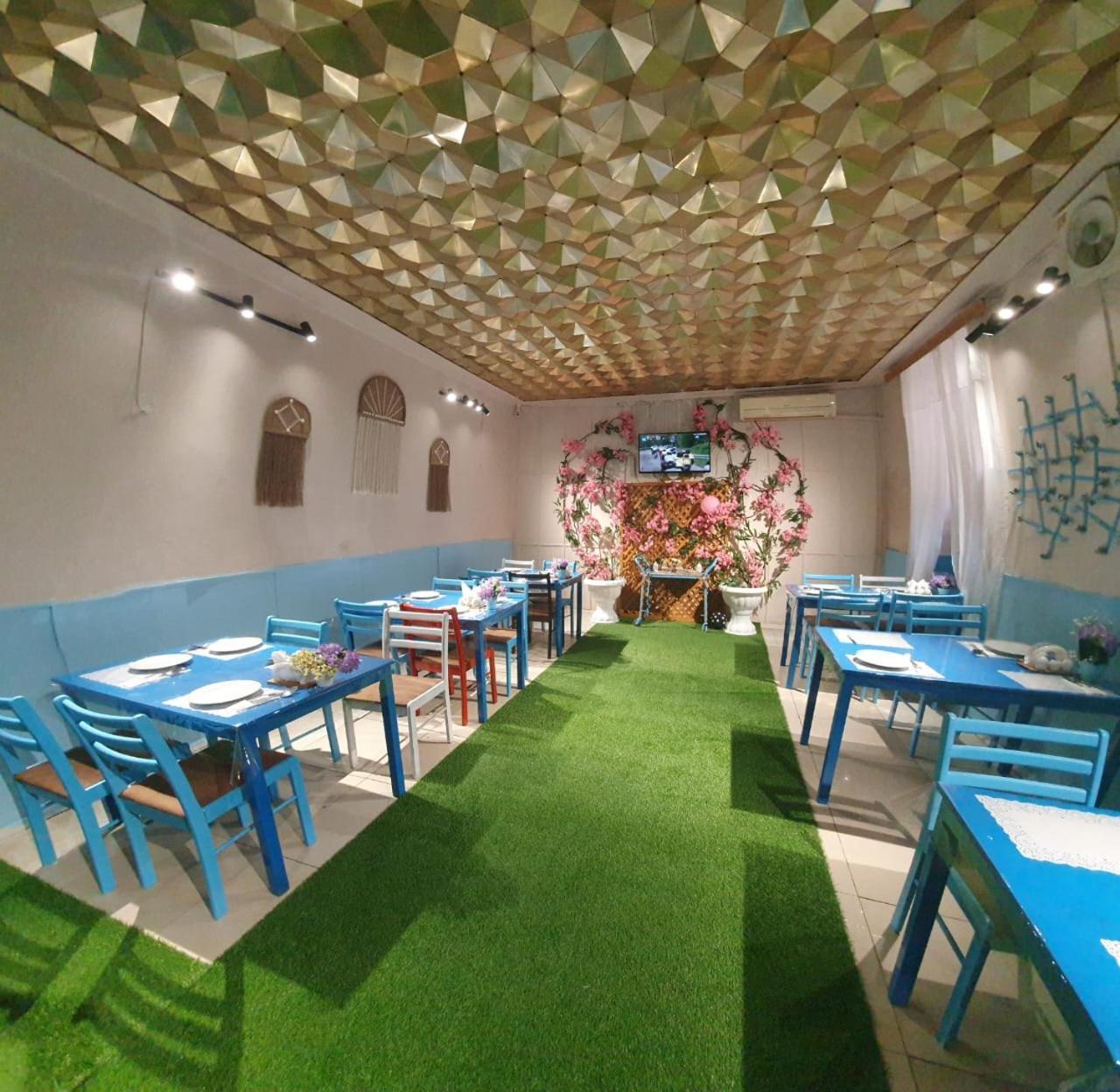 Central Baku Hostel エクステリア 写真