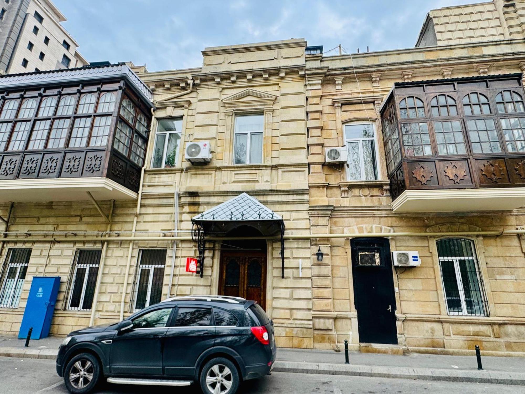 Central Baku Hostel エクステリア 写真