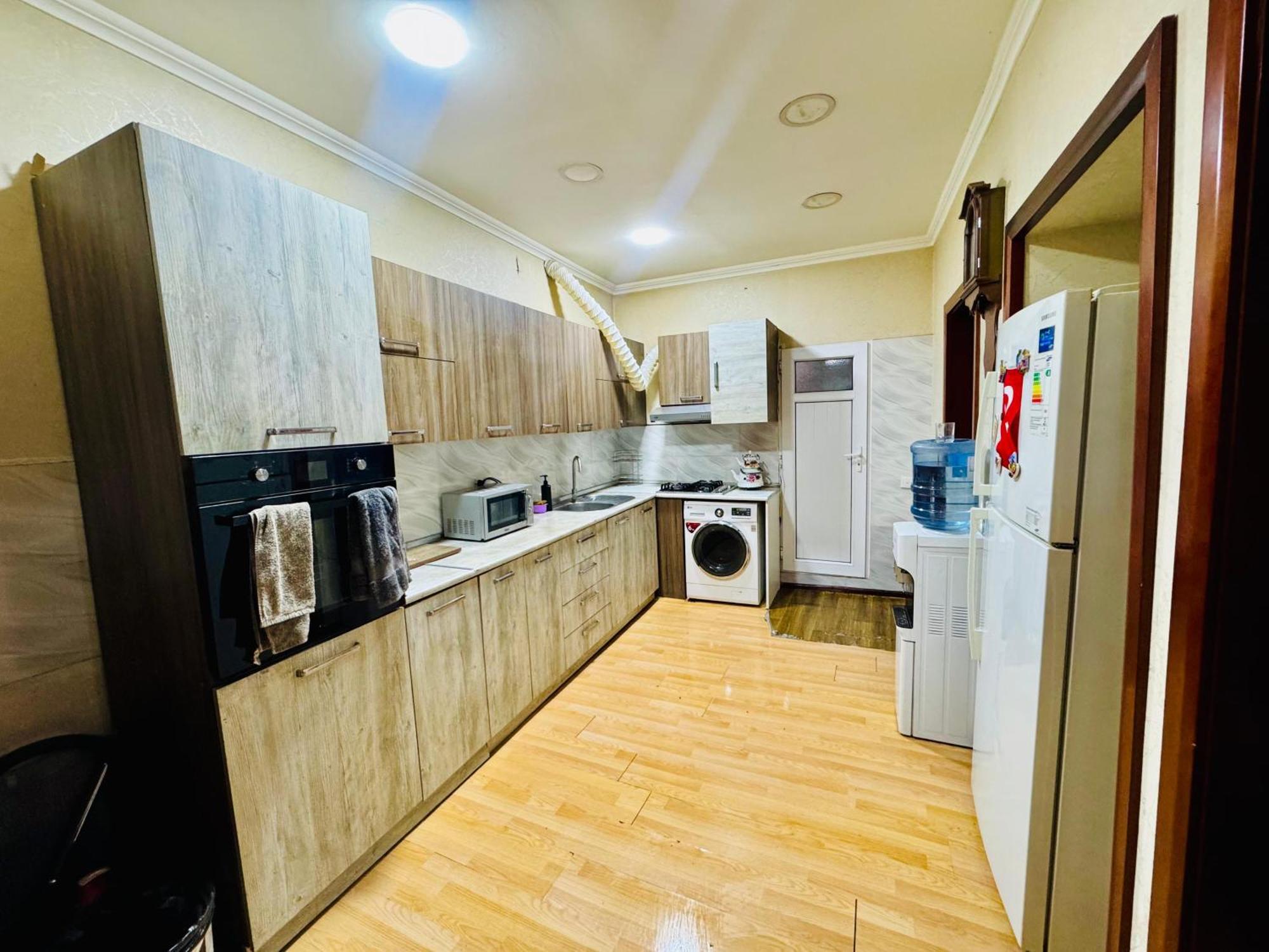 Central Baku Hostel エクステリア 写真